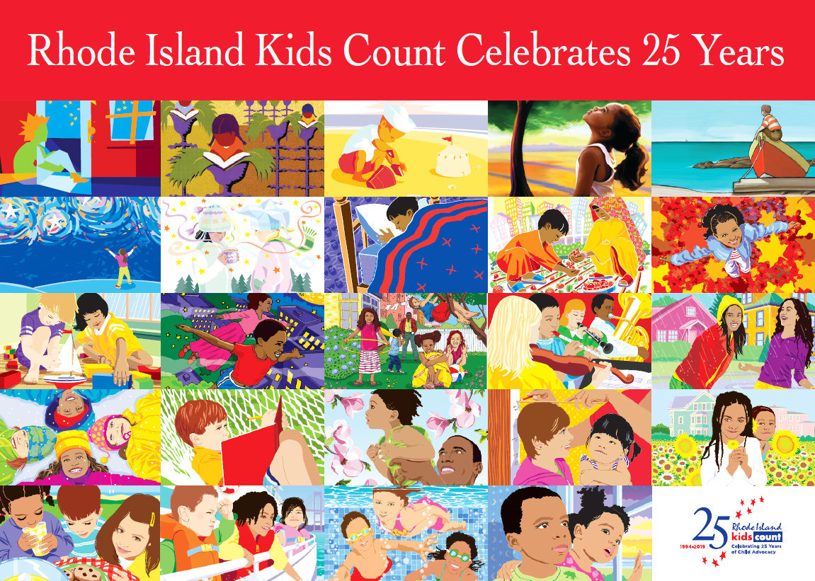 The Rhode Island Kids Count Factbook provides a wealth of analysis and reporting about the facts behind education in Rhode Island when pinpointing the problems with resources.